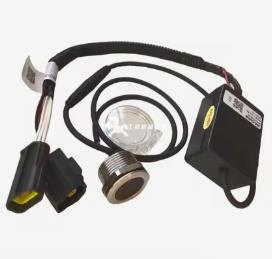 Fingerprint lock material handling equipment forklift accessory XCPFC350-700050-500