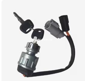 Key switch assembly material handling equipment forklift part XIPD350-700300-000