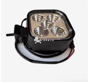 XR310-760100-000   forklift used for material handling equipment, specifically for headlights