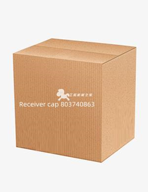 Receiver cap 803740863