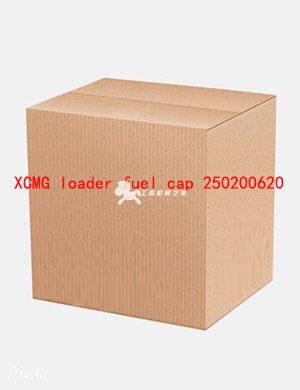 XCMG loader fuel cap 250200620