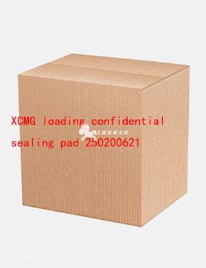 XCMG loading confidential sealing pad 250200621