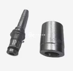 Forklift rack oil pipe connector accessory part number DN10