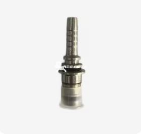 Forklift oil pipe joint part number DN8