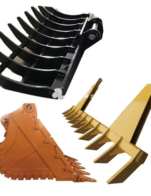 Excavator bucket