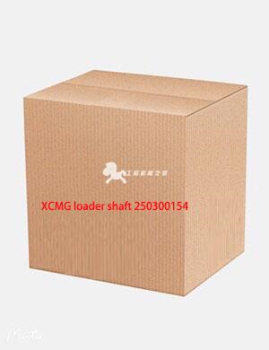 XCMG loader shaft 250300154
