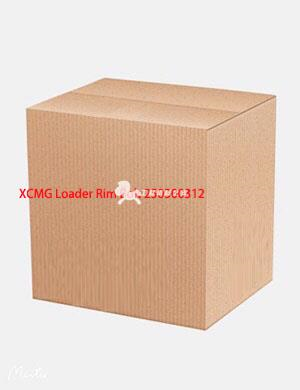 XCMG Loader Rim Bolt 250300312