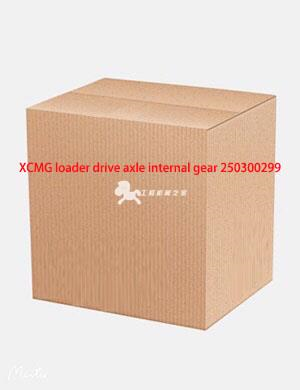 XCMG loader drive axle internal gear 250300299