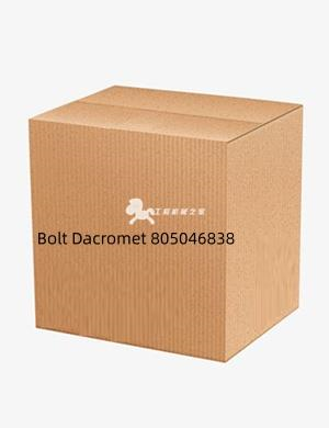 Bolt Dacromet 805046838
