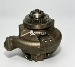 352-0206 excavator engine water pump is suitable for Caterpillar 345C 345D 349D C13