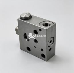 723-40-71103 7234071103 Excavator safety valve suitable for Komatsu PC200-7