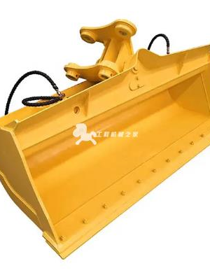  tilt bucket ditch cleaning bucket hardness steel mini batter tilt bucket for Construction 