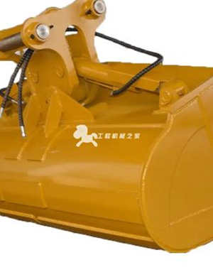 Excavator Tilt Bucket Manufacture Supply Customizable Tilt Bucket with High Quality