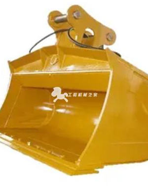 Wholesale Manufacture Industrial Excavator Tilt Bucket Hydraulic Bucket for Slope Surface Trimming