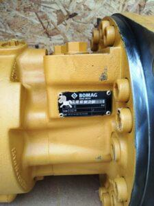 00002765 Hydraulic motor AL гидромотор