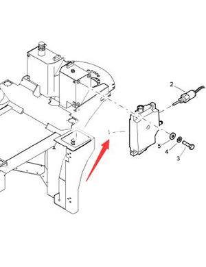 Запасные части двигателя BOMAG 87070101