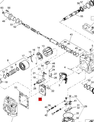 Номер детали BOMAG 05818985