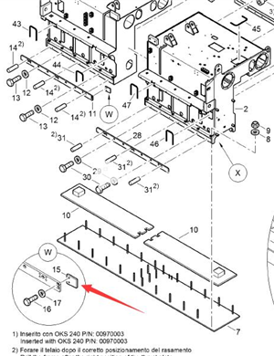 Номер запчасти BOMAG 83746188 