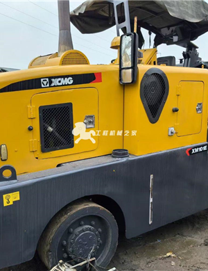 XCMG one meter milling machine in 2013 2020 