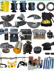 BOMAG Нож - болт деталь 85010537