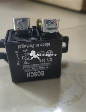 BOMAG Электрический номер 05754305 