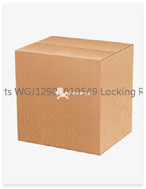   SANY Parts WGJ12900019549 Заблокированная задняя панель  