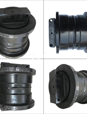 	 Раскладчик XCMG RP602L Колесо малой опоры