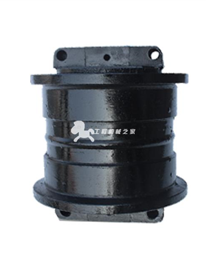 Разкладчик Vogele2100 - 2 Большое опорное колесо