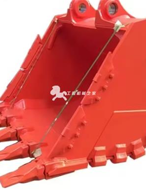 Ковш экскаватора подходит для материала Q345 0,1 м3 - 8,7 м3 емкости