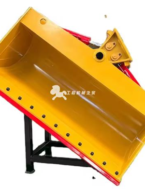 Скальный ковш HDR для экскаваторов Komatsu, усиленный и долговечный