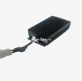Вилочный погрузчик DC48V - DC24V 300W