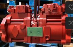 главный насос K3V112DT Подходит к ковшовой горе DH220 - 5 S220 - V D220 - 7 Экскаватор Главный насос