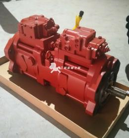   Альтернативные гидравлические насосы Hyundai R250 - 7 / R250LC - 7 K3V112DT - 9C Основной насос