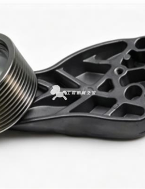 Экскаватор Volvo EC480 Ремень натяжной колесо 20521447 21766717 