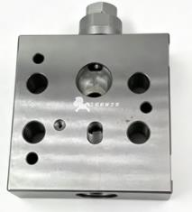 Komatsu PC 200 - 6 Экскаватор Запасные части Перебросной клапан 702 - 21 - 09147 7022109147