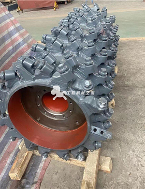 Микрофрезерный барабан Витген W35DC 193416 200 мм