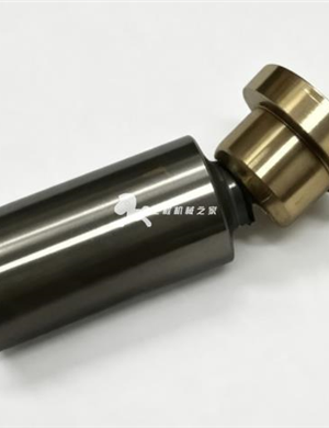 DX225 Колебательный электродвигатель Поршневые сапоги TM40VD Экскаватор Ходячий 