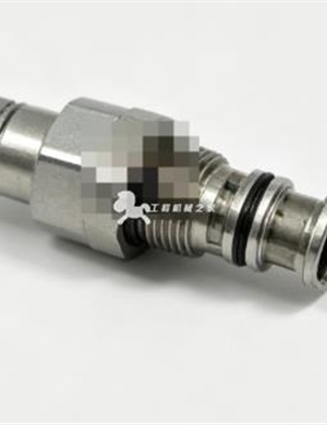Гидравлическая арматура главного сливного клапана экскаватора Nitachi EX200‑2 4289604