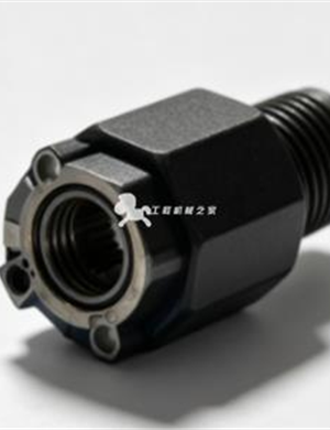 Картер 320D 323D сопловой клапан 416‑7101 4167101 Экскаваторный двигатель запасные части