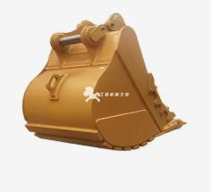 Высокопроизводительный экскаватор Komatsu PC350 - 8M2 Тяжелый каменный ковш