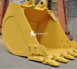 Устойчивый экскаватор RD25 Универсальный ковш для 25–30 тонн