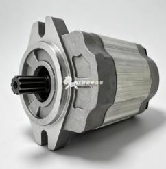 Экскаватор Запасные части Ведущий зубчатый насос 4035495 для Nissan UH07 - 7 UH083