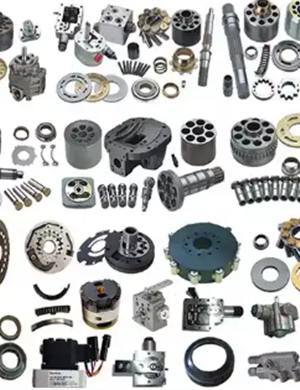 Linde HPV55T/HPV75/HPV105/HPV135/HPV165/HPV210/HPV280 Hydraulic Pump Spare Parts /Repair Kit