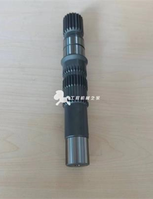 BOMAG vibration motor shaft part number 05817764 