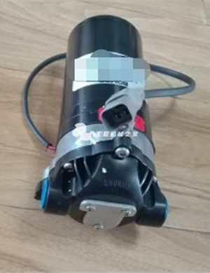 BOMAG Sprinkler Pump Part Number 4008781718