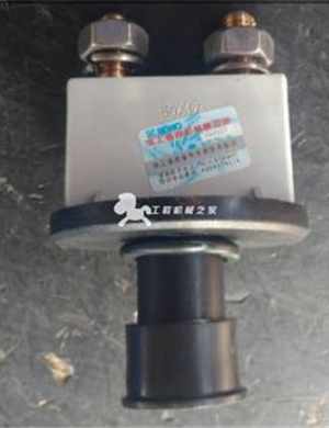  XCMG paver left blade part number 209901250