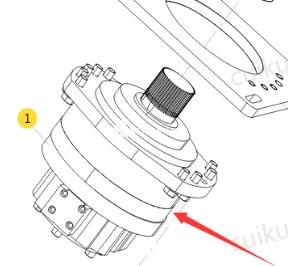XCMG pressure sensor part number 803548298 