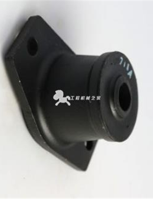 XCMG roller shock absorber part number 801902912