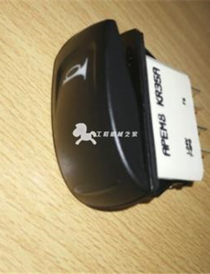  XCMG horn switch part number 860145321