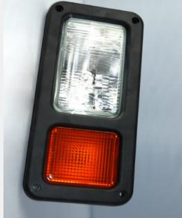 XCMG roller right combination light part number 803504507 